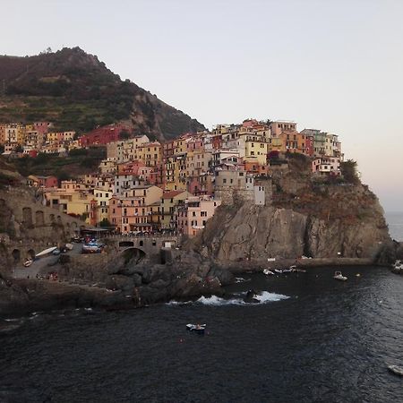 Su per i Coppi Hotell Manarola Eksteriør bilde